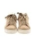 ALLSAINTS 100% Leather Tan Sneakers Size EU 40 - photo 2
