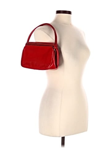 Dover Leather Shoulder Bag (view 2)