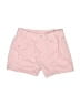 Thereabouts Solid Pink Shorts Size 7 - 8 - photo 1