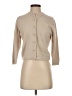 Talbott 100% Acrylic Tan Cardigan Size S (estimated) - photo 1