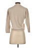 Talbott 100% Acrylic Tan Cardigan Size S (estimated) - photo 2