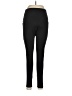 Unbranded Solid Black Active Pants Size M - photo 2