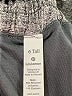 Lululemon Athletica Chevron-herringbone Gray Athletic Shorts Size 6 (tall) - photo 4