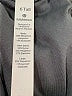 Lululemon Athletica Chevron-herringbone Gray Athletic Shorts Size 6 (tall) - photo 5