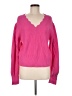 LoveShackFancy Pink Wool Pullover Sweater Size M - photo 1