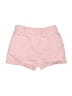 Thereabouts Solid Pink Shorts Size 7 - 8 - photo 2