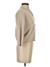 Talbott 100% Acrylic Tan Cardigan Size S (estimated) - photo 4