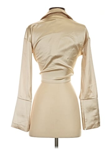 House of Harlow 1960 Long Sleeve Blouse (view 2)