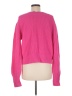 LoveShackFancy Pink Wool Pullover Sweater Size M - photo 2