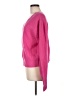 LoveShackFancy Pink Wool Pullover Sweater Size M - photo 5