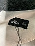 Alia 100% Polyester Ivory 3/4 Sleeve Top Size 20 - photo 7