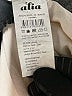 Alia 100% Polyester Ivory 3/4 Sleeve Top Size 20 - photo 8