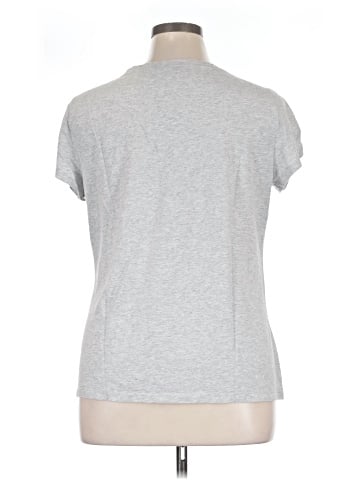 Liz Claiborne Short Sleeve T-Shirt (view 2)