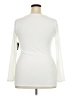 Torrid Ivory 3/4 Sleeve T-Shirt Size 2X Plus (2) - photo 2