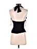 Anthropologie Black Sleeveless Blouse Size 00 - photo 2