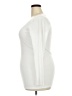 Torrid Ivory 3/4 Sleeve T-Shirt Size 2X Plus (2) - photo 5