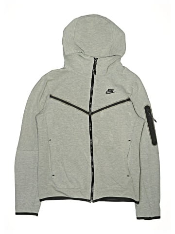 Nike Zip Up Hoodie (view 1)