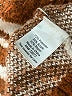 Nine West Animal Print Brown Pullover Sweater Size XXL - photo 8