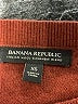 Banana Republic Brown Pullover Sweater Size XS - photo 7