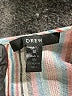 Drew Stripes Pink Jumpsuit Size M - photo 4