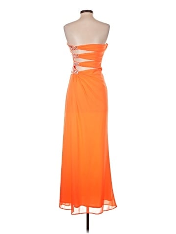 Xscape Cocktail Dress (view 2)