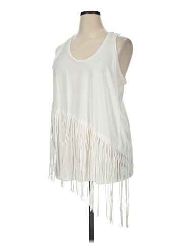 Boutique + Sleeveless Blouse (view 1)