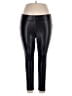 Ann Taylor LOFT Black Leggings Size XL - photo 1