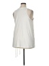 Boutique + Ivory Sleeveless Blouse Size 1X Plus - photo 2