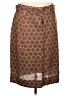 Apostrophe Brown Casual Skirt Size 12 - photo 1