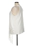 Boutique + Ivory Sleeveless Blouse Size 1X Plus - photo 5