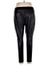 Ann Taylor LOFT Black Leggings Size XL - photo 2