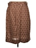 Apostrophe Brown Casual Skirt Size 12 - photo 2