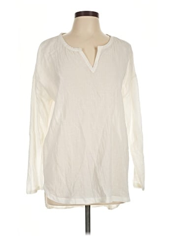 Love, Hanna Long Sleeve Blouse (view 1)