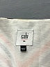 CAbi 100% Polyester Chevron-herringbone Multi Color Silver Sleeveless Top Size XL - photo 7