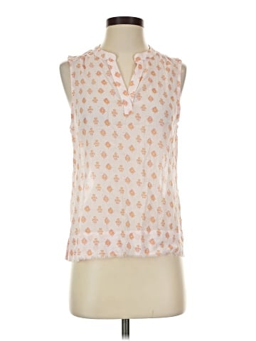 Carve Designs Sleeveless Blouse (view 1)