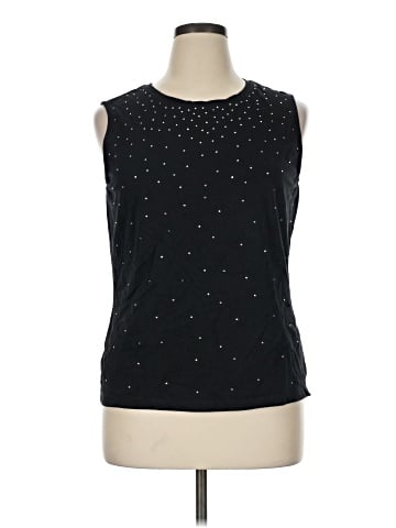 Talbots Sleeveless T-Shirt (view 1)