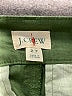 J.Crew 100% Cotton Green Cargo Pants Size 27 waist - photo 7