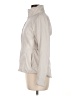 Lululemon Athletica 100% Polyester Solid Ivory Jacket Size 6 - photo 5