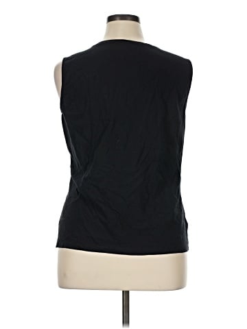 Talbots Sleeveless T-Shirt (view 2)
