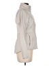 Lululemon Athletica 100% Polyester Solid Ivory Jacket Size 6 - photo 4