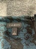 Talbots Paisley Teal Casual Dress Size L - photo 7