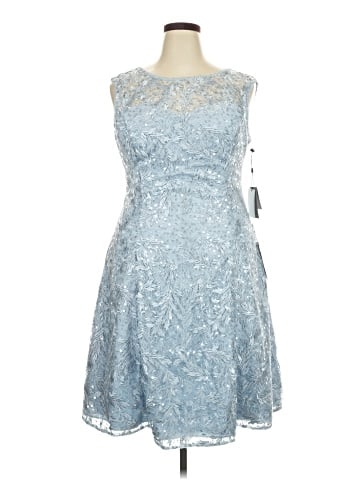 Adrianna Papell Cocktail Dress (view 1)