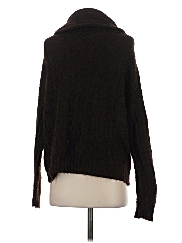 Line & Dot Turtleneck Sweater (view 2)