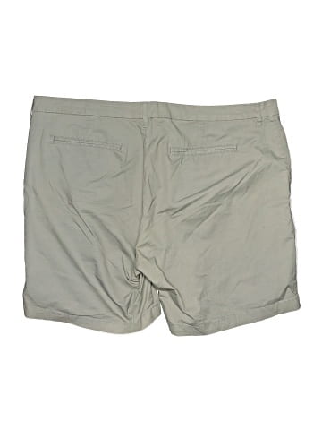 Old Navy Khaki Shorts (view 2)