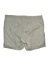 Old Navy Solid Tan Khaki Shorts Size 18 - photo 2