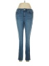 Sofia by Sofia Vergara Stripes Blue Jeans Size 6 - photo 1