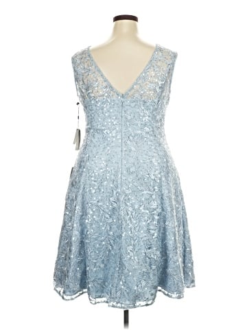 Adrianna Papell Cocktail Dress (view 2)