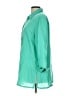 Assorted Brands 100% Linen Green 3/4 Sleeve Button-Down Shirt Size L - photo 5