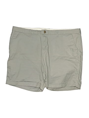 Old Navy Khaki Shorts (view 1)