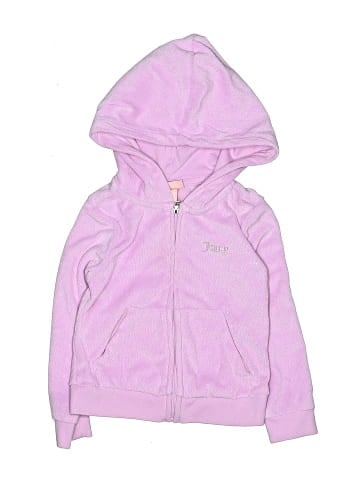 Juicy Couture Zip Up Hoodie (view 1)